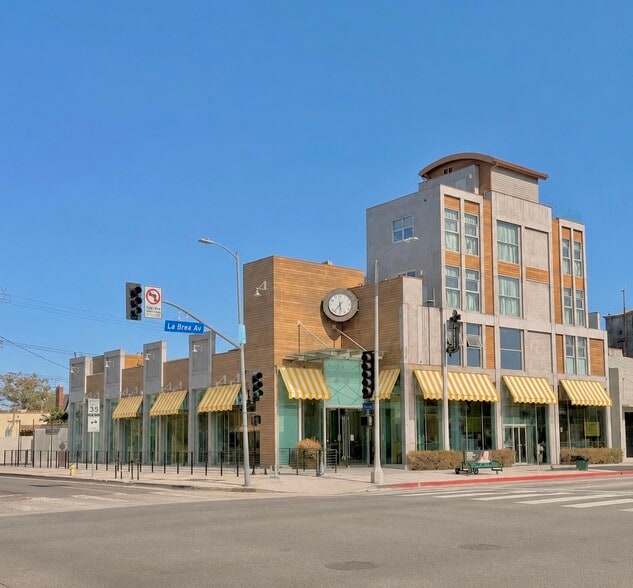More Photos Of 600 S La Brea Ave, Los Angeles Storefront Retail Residential For Sale