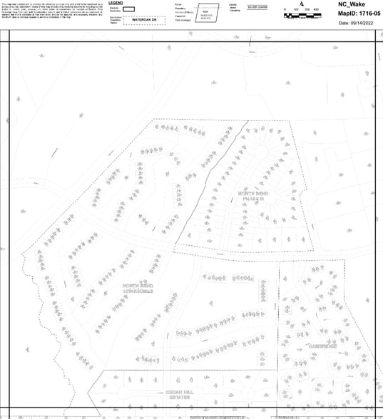 More Photos Of 2708 Discovery Dr, Raleigh Warehouse For Lease