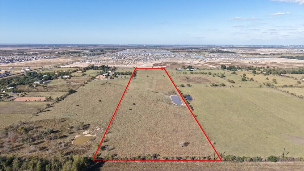 More Photos Of 00 Beckendorff Rd, Katy Land For Sale