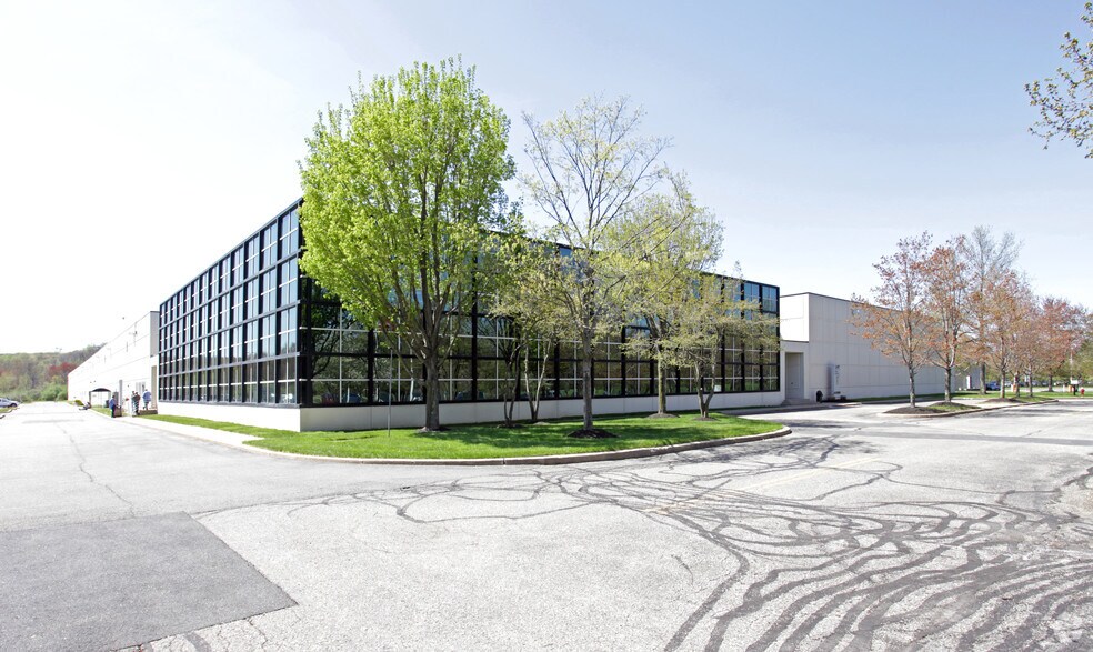 Primary Photo Of 200 International Dr, Mount Olive Warehouse For Lease