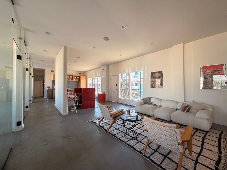 More Photos Of 7451-7465 Beverly Blvd, Los Angeles Loft Creative Space For Lease