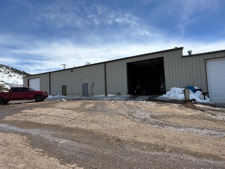 More Photos Of 3281 State Highway 89 N, Evanston Warehouse For Sale