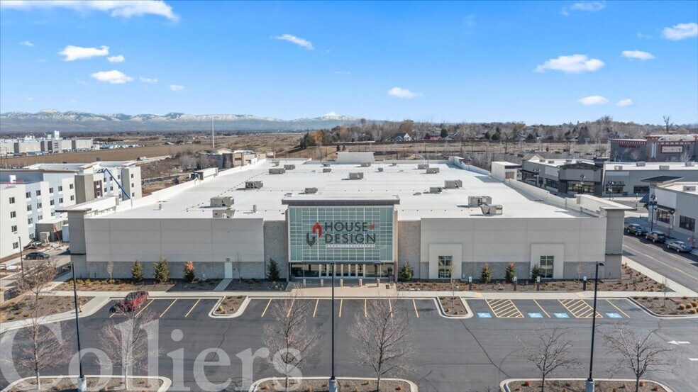More Photos Of 1406 N Galleria Dr, Nampa Department Store For Sale