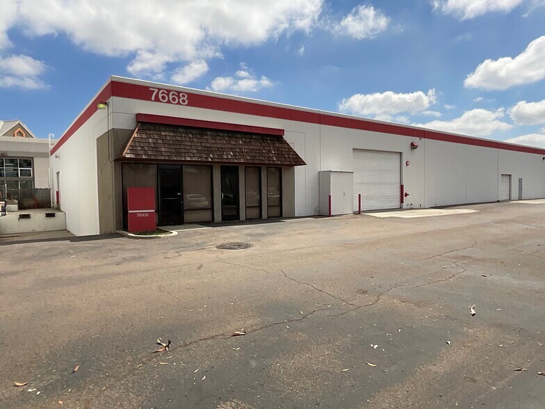 More Photos Of 7668 Miramar Rd, San Diego Food Processing For Lease