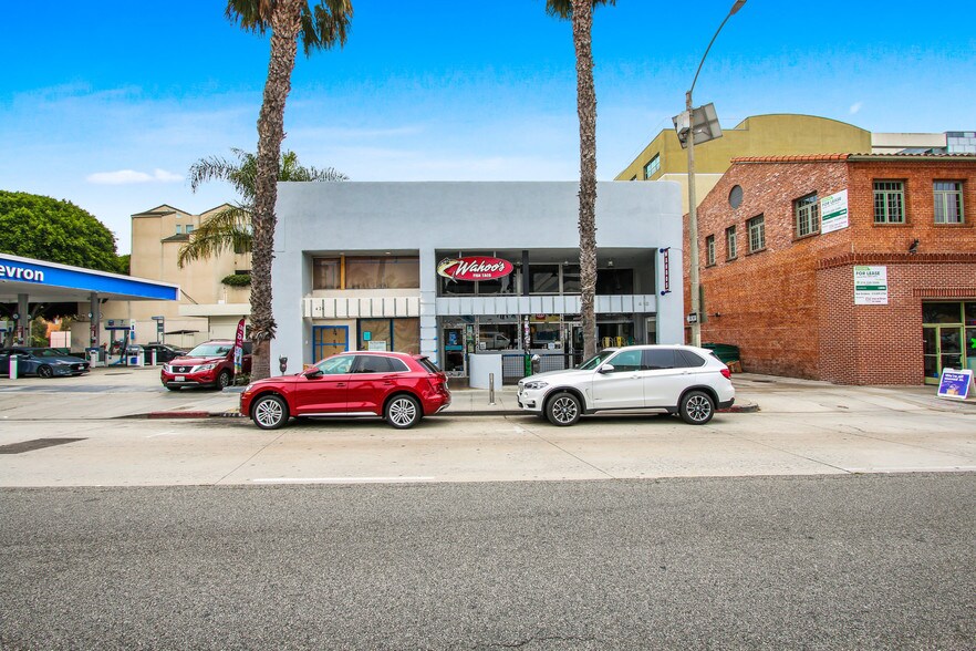 More Photos Of 418-424 Wilshire Blvd, Santa Monica Restaurant For Lease