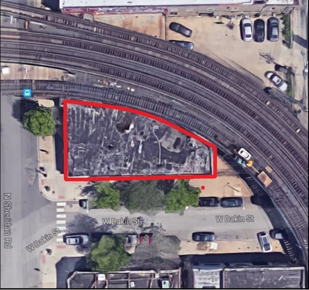 More Photos Of 3933 N Sheridan Rd, Chicago Land For Sale