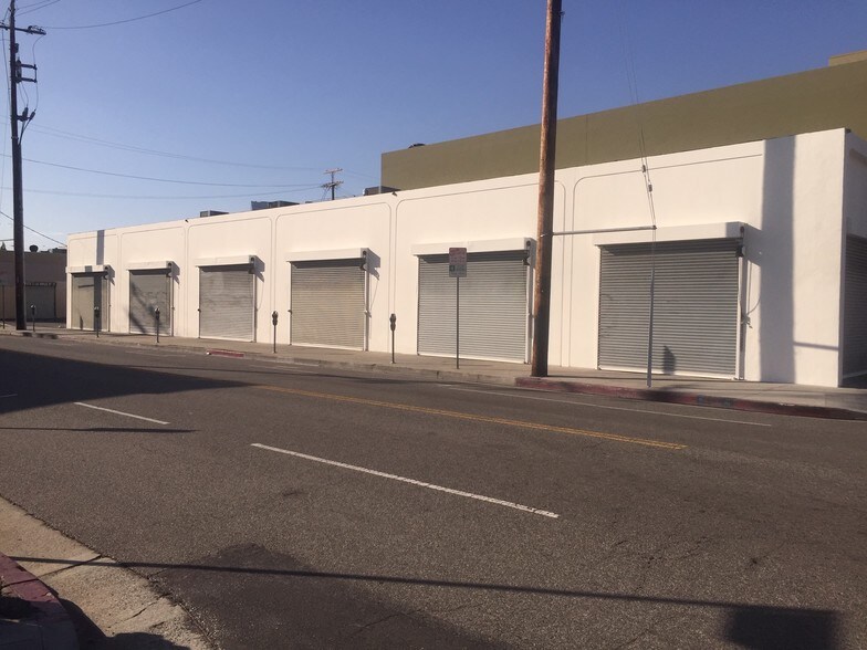 More Photos Of 1515 Santee St, Los Angeles Industrial For Lease