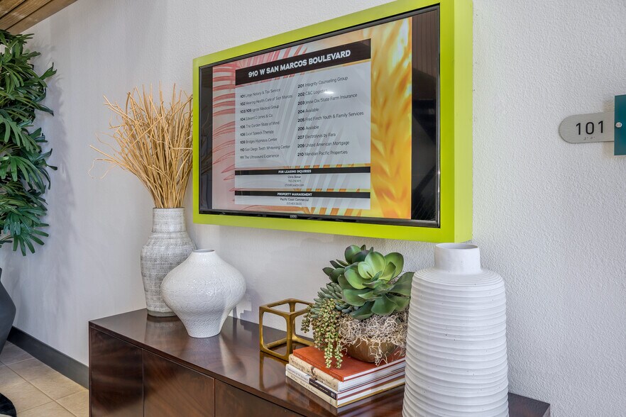 More Photos Of 910 W San Marcos Blvd, San Marcos Unknown For Lease