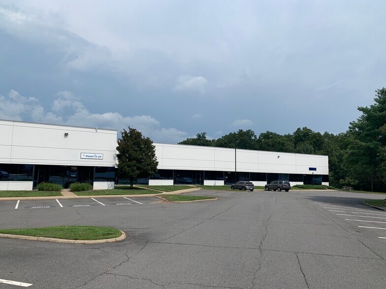 10110 Battleview Pky, Manassas, VA 20109 Flex/RD For Lease