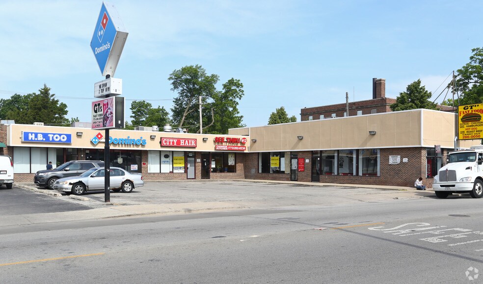 Primary Photo Of 5006-5016 N Pulaski Rd, Chicago General Retail For Lease
