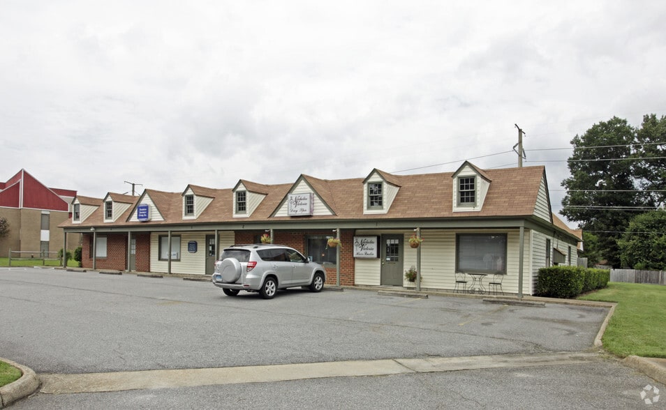 More Photos Of 521 Old Great Neck Rd, Virginia Beach Medical For Lease