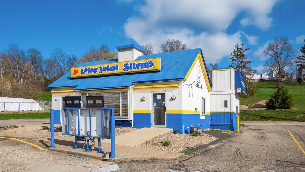 More Photos Of 1821 E Wheeling Ave, Cambridge Fast Food For Lease