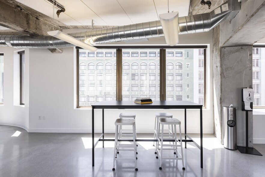 More Photos Of 800-830 Market St, San Francisco Office For Lease