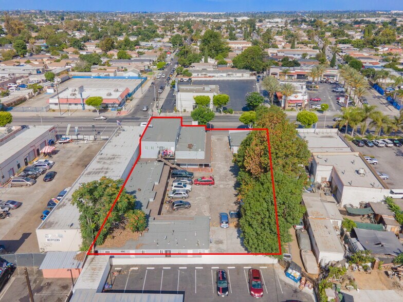 More Photos Of 1702-1710 N Long Beach Blvd, Compton Storefront Retail Residential For Sale