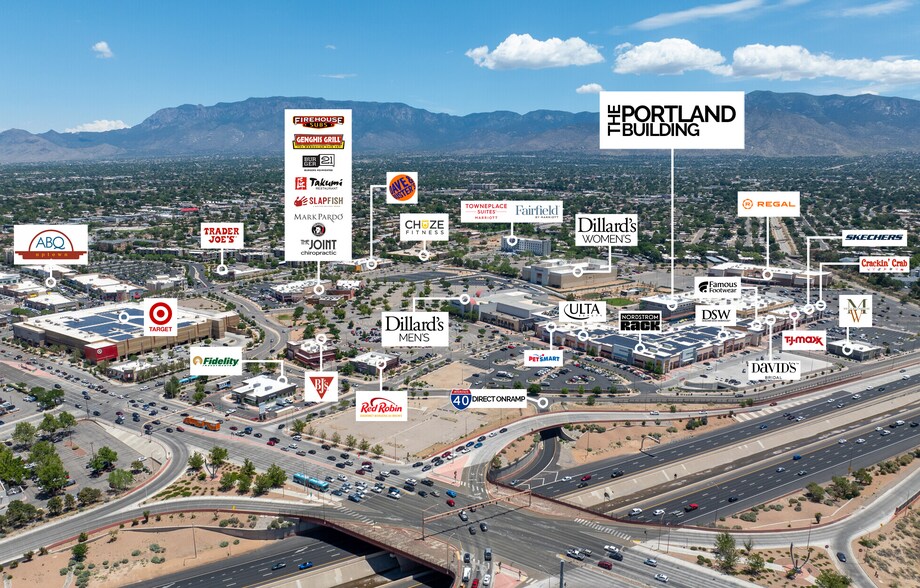 More Photos Of 2100 Louisiana Blvd NE, Albuquerque Coworking Space