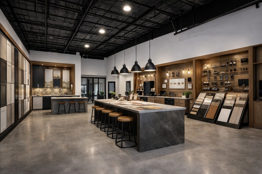 More Photos Of 1215 Chambers ave, Eagle Industrial For Lease