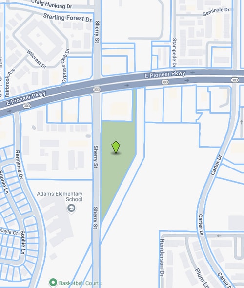 More Photos Of 2203 Sherry St, Arlington Storefront For Lease