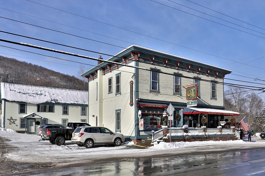 Primary Photo Of 55 N Main St, Rochester Restaurant For Sale