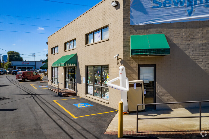 Primary Photo Of 228 Ottley Dr NE, Atlanta Warehouse For Sale