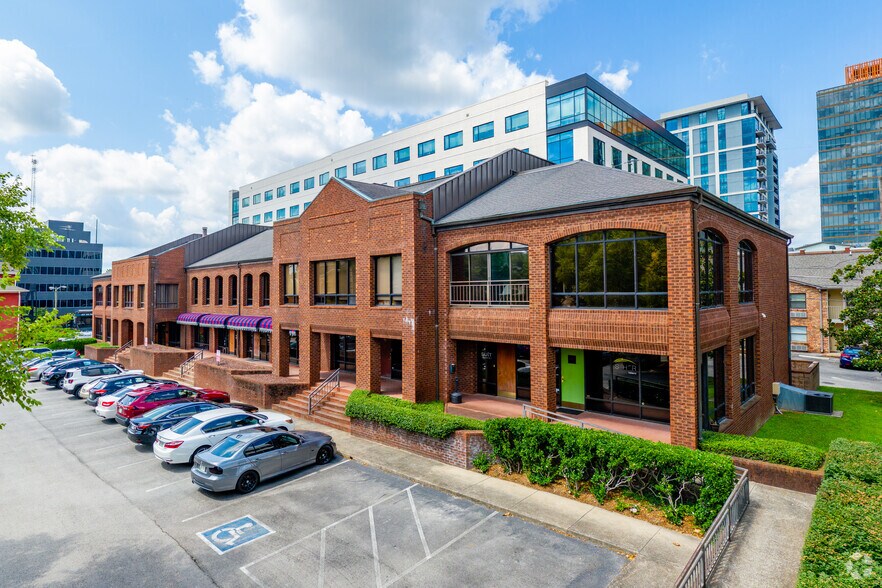 More Photos Of 33 Music Sq W, Nashville Loft Creative Space For Lease