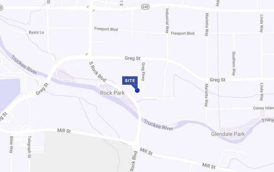 More Photos Of 1315 Greg St, Sparks Unknown For Lease