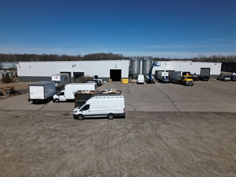 More Photos Of 12800-12828 Emerson Dr, Brighton Warehouse For Lease