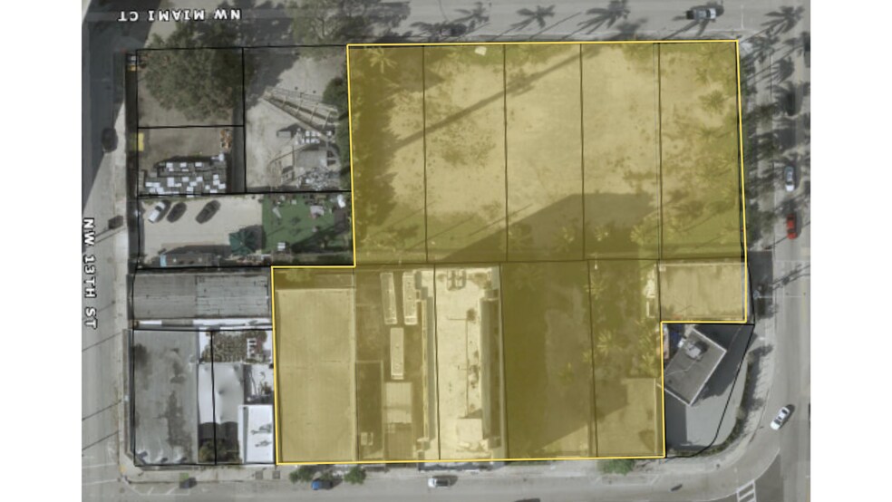 More Photos Of 1334 N Miami Ave, Miami Land For Lease