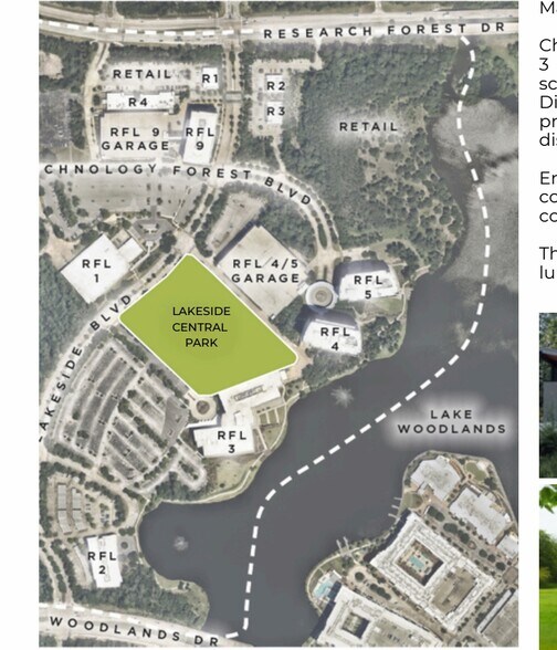 More Photos Of 2445 Technology Forest Blvd, The Woodlands Office For Lease