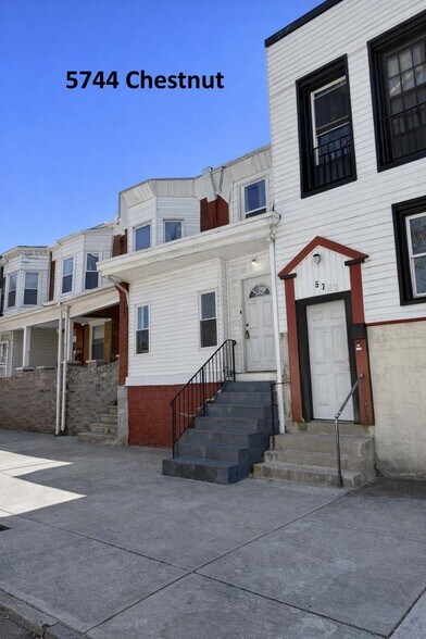 More Photos Of , Philadelphia Multifamily For Sale