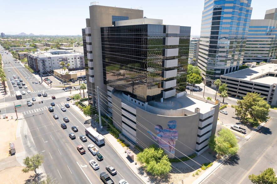 Primary Photo Of 2828 N Central Ave, Phoenix Coworking Space