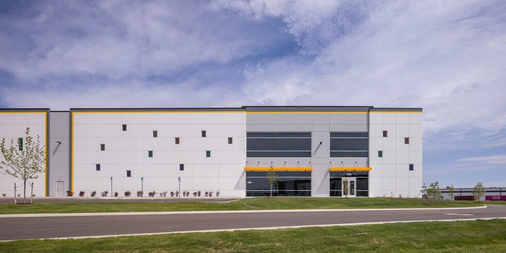 More Photos Of 1020 Innovation Way, Marysville Warehouse For Lease
