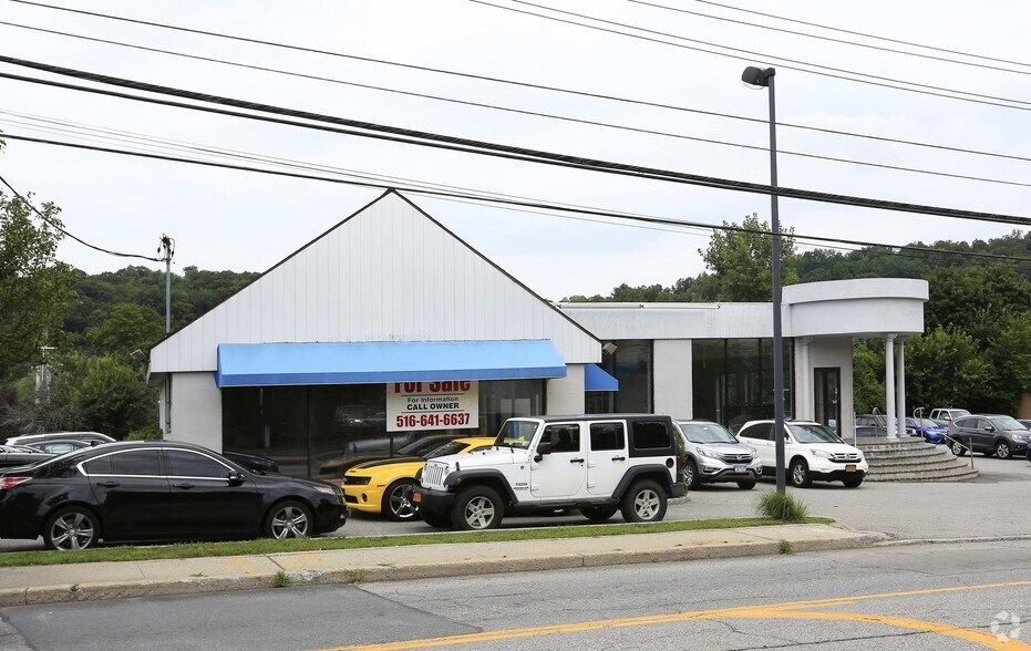 More Photos Of 669 Bedford Rd, Bedford Hills Auto Dealership For Lease