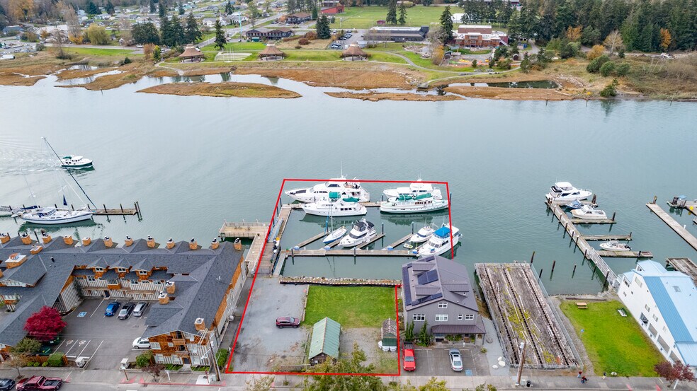 More Photos Of 317 N 1st St, La Conner Land For Sale