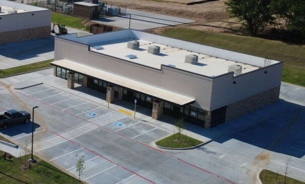 More Photos Of 1810-1822 W Norfolk Dr, Broken Arrow General Retail For Lease