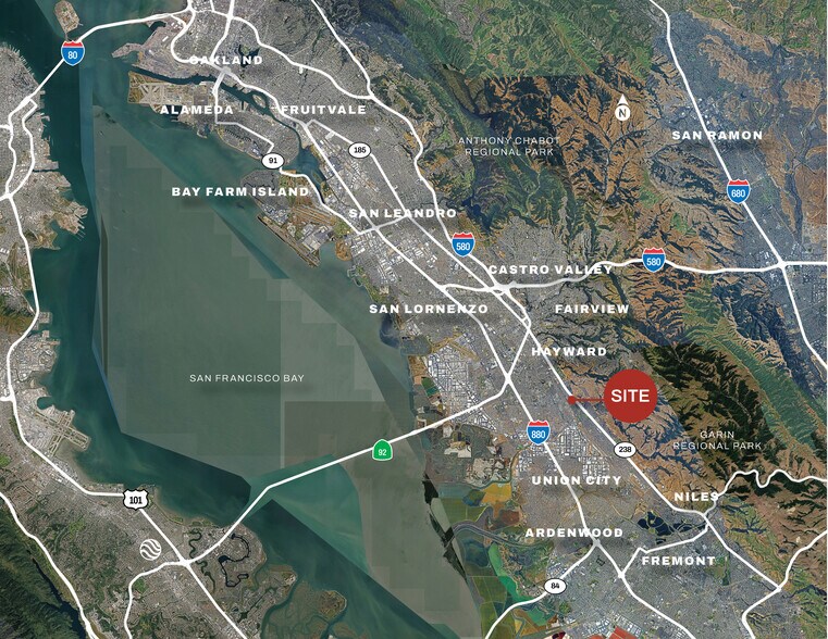More Photos Of 29083 Mission Blvd, Hayward Hotel For Sale