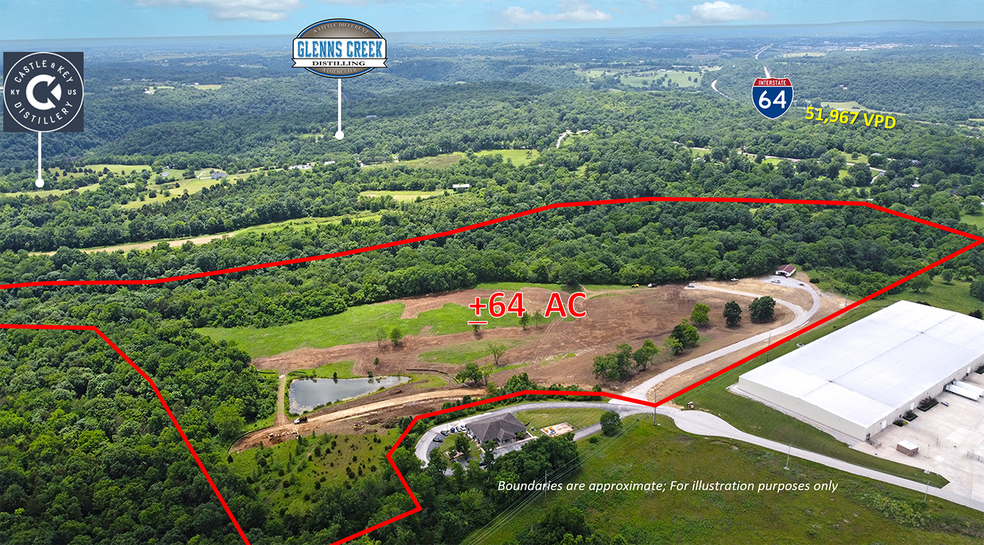 More Photos Of 0 Lane View Dr, Frankfort Land For Sale