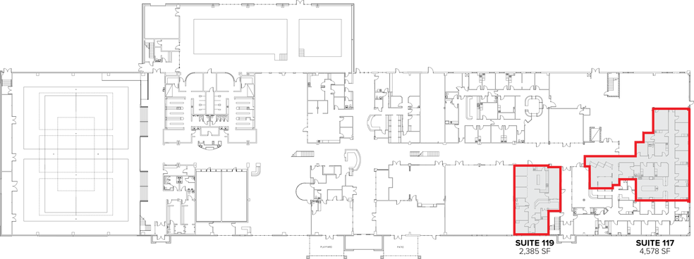 More Photos Of 2855 Miller Dr, Plymouth Medical For Lease