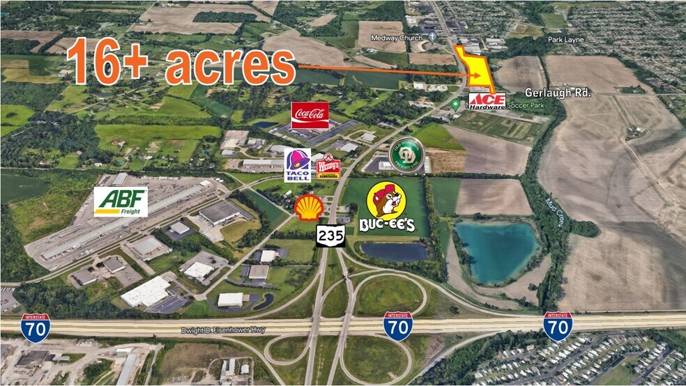 More Photos Of 0 S Dayton-Lakeview Rd, New Carlisle Land For Sale