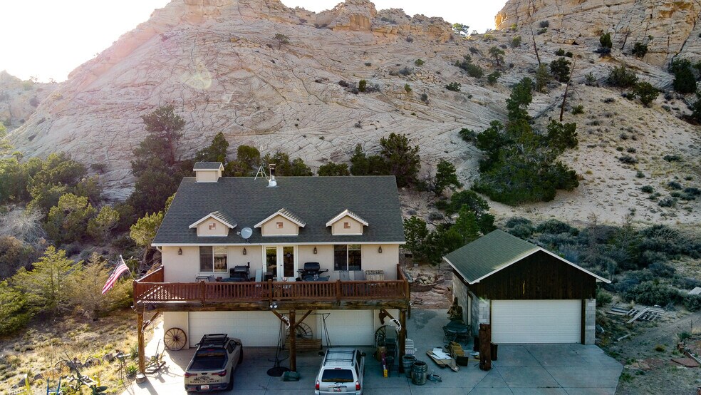 More Photos Of 897 E Cocks Comb Dr, Teasdale Land For Sale