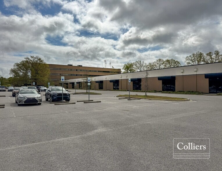 More Photos Of 181-A E Evans St, Florence Office For Sale