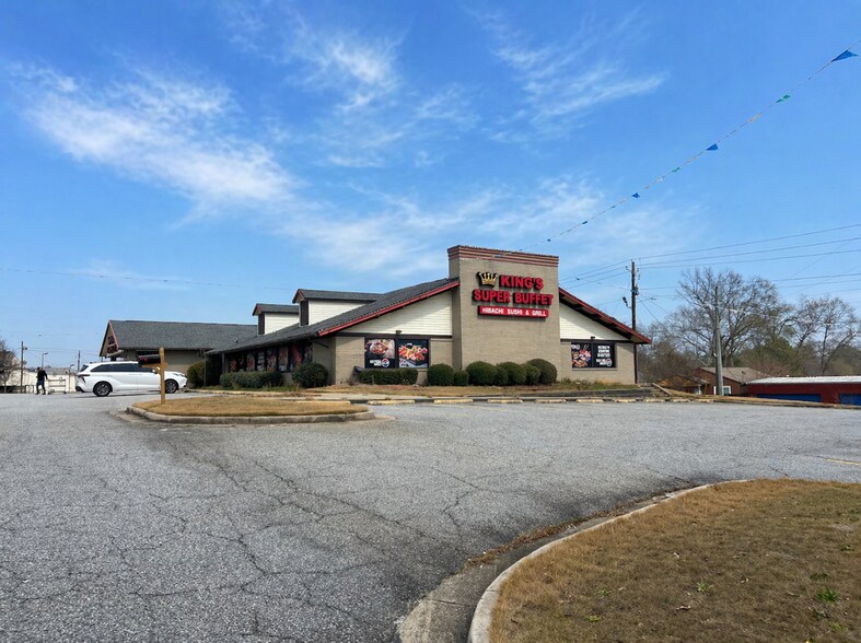 More Photos Of 1505 Manchester Expy, Columbus Restaurant For Lease