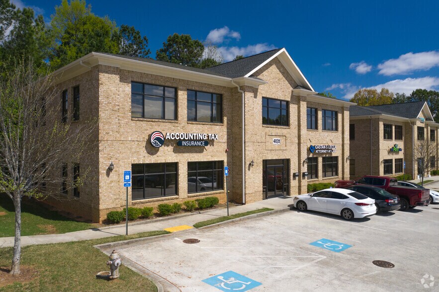 More Photos Of 4131 Steve Reynolds Blvd, Norcross Office For Lease
