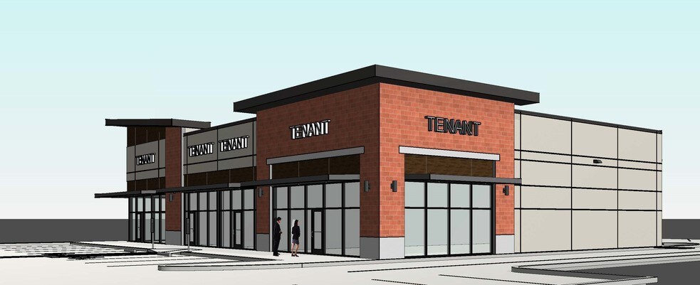 More Photos Of 704 Junction Hwy, Kerrville Storefront For Lease
