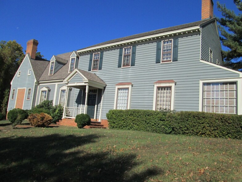 Primary Photo Of 2305 Commonwealth Dr, Charlottesville Office For Lease