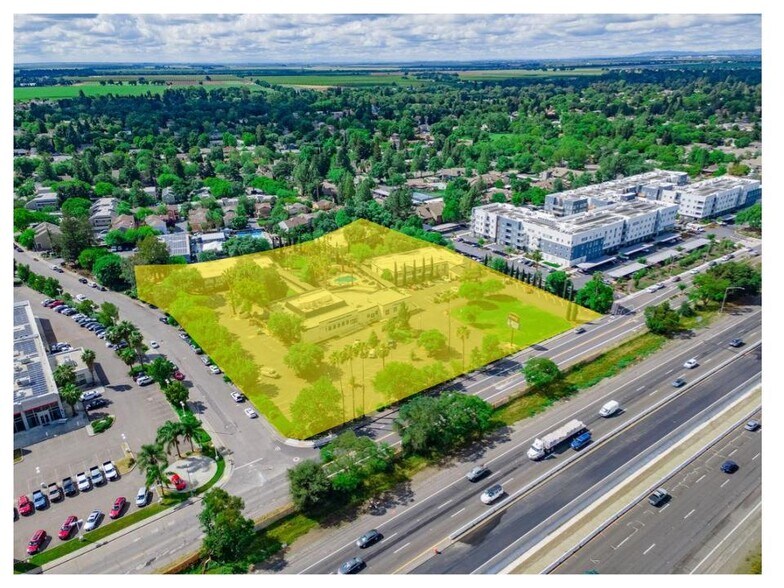 More Photos Of 4100 Chiles Rd, Davis Hotel For Sale