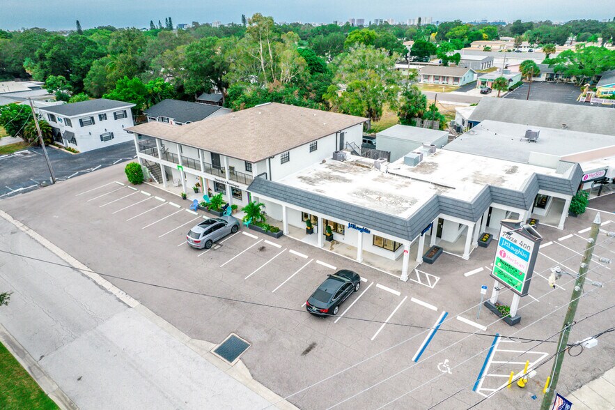 More Photos Of 400 Indian Rocks Rd N, Belleair Bluffs Storefront Retail Office For Sale