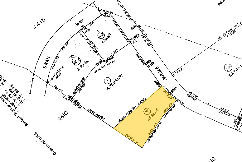 Primary Photo Of 8469 Pardee Dr, Oakland Light Manufacturing For Sale