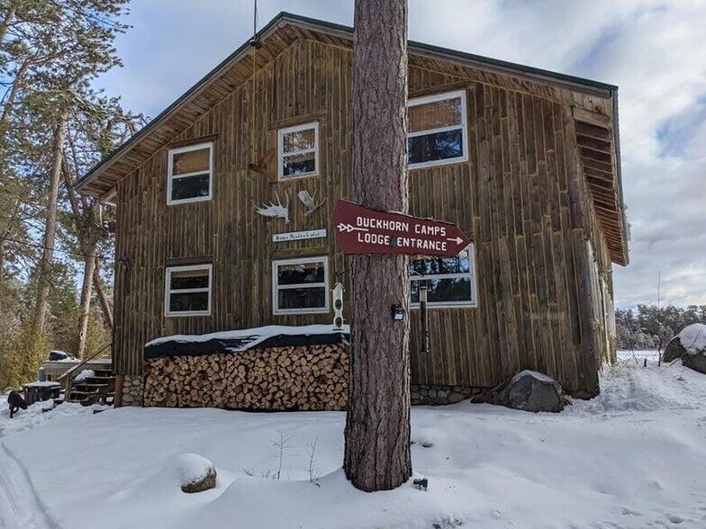 More Photos Of 0 Jo Mary Island Ave N, Indian Purchase Township Lodge Meeting Hall For Sale