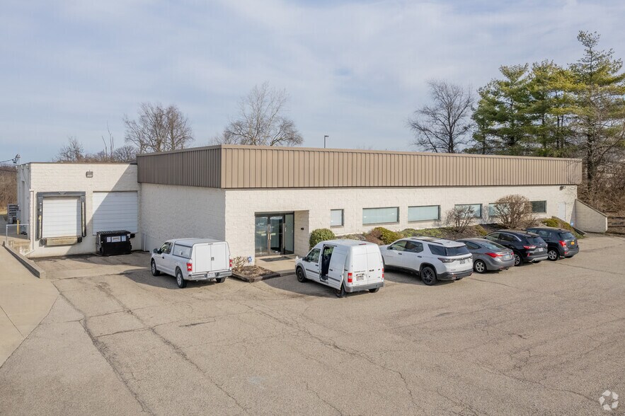 Primary Photo Of 4750 Ashley Dr, Hamilton Warehouse For Lease