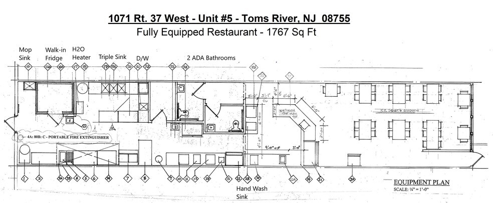 More Photos Of 1071 Route 37 W, Toms River General Retail For Lease